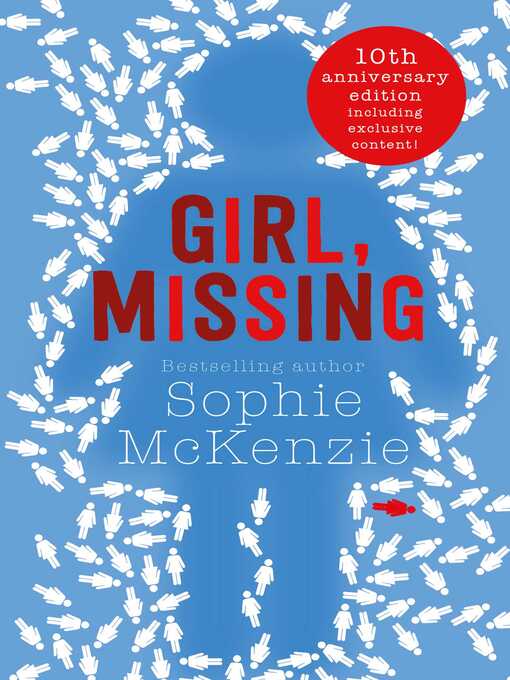 Title details for Girl, Missing by Sophie McKenzie - Available